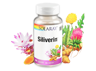 Solaray Siliverin™